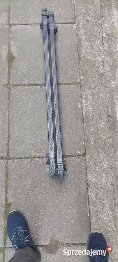 Bagażnik Ford Focus mk2 C Bagażniki pomorskie Tuchom sprzedam