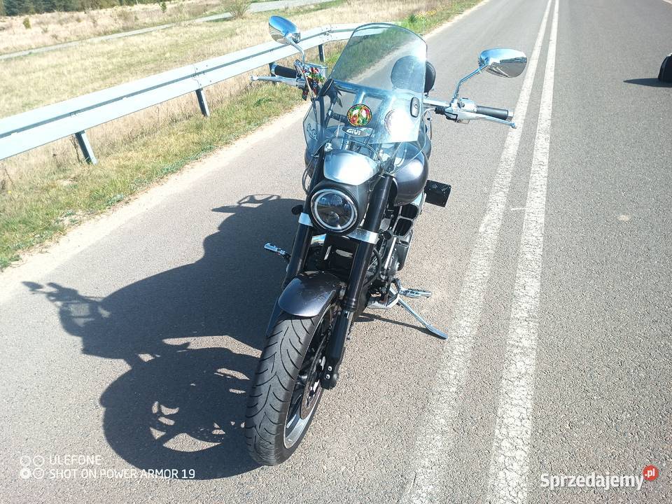 Yamaha Warrior 1700 zachodniopomorskie