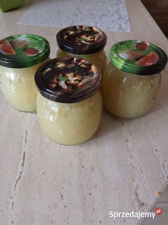 Marmoladka mus jabłkowy 300g własny wyrób Góra Kalwaria sprzedam