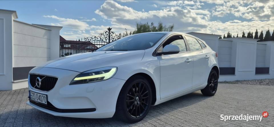 Volvo V40 2016R Virtual Cockpit manualna Zduńska Wola