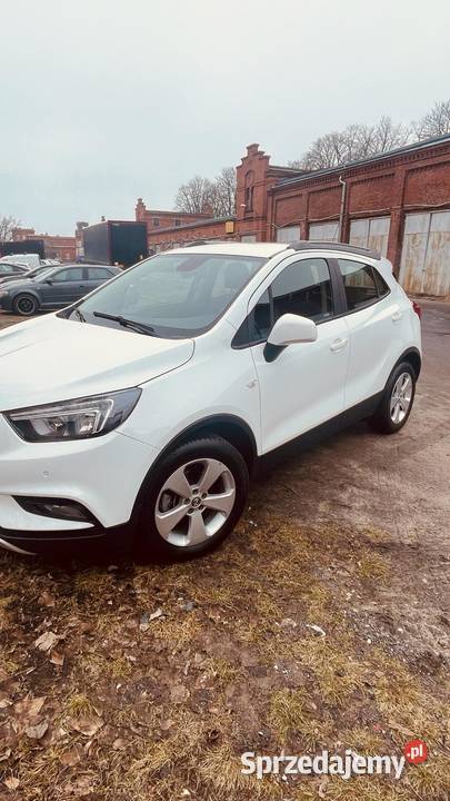 Opel Mokka X 14 Benzyna wielofunkcyjna kierownica Gniezno sprzedam