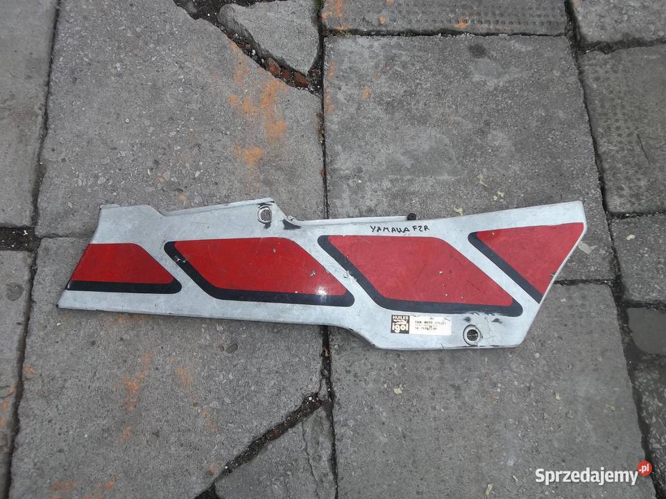 yamaha fzr400rr fzr 400 rr zadupek Jędrzejów sprzedam