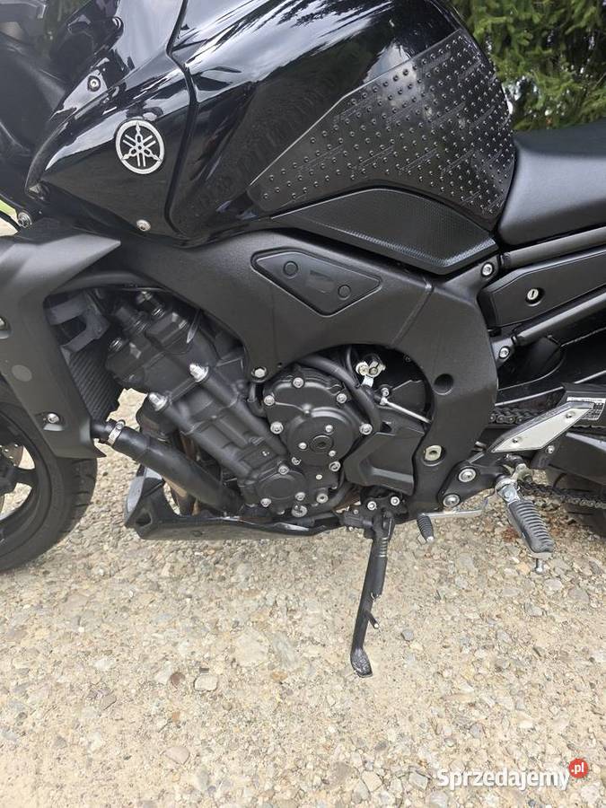 Yamaha fz1 N 2014r
