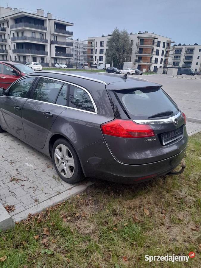 Opel Insignia 2009