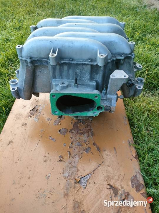 Kolektor ssący audi 80 100 A6 C4 26 abc Bychawa sprzedam