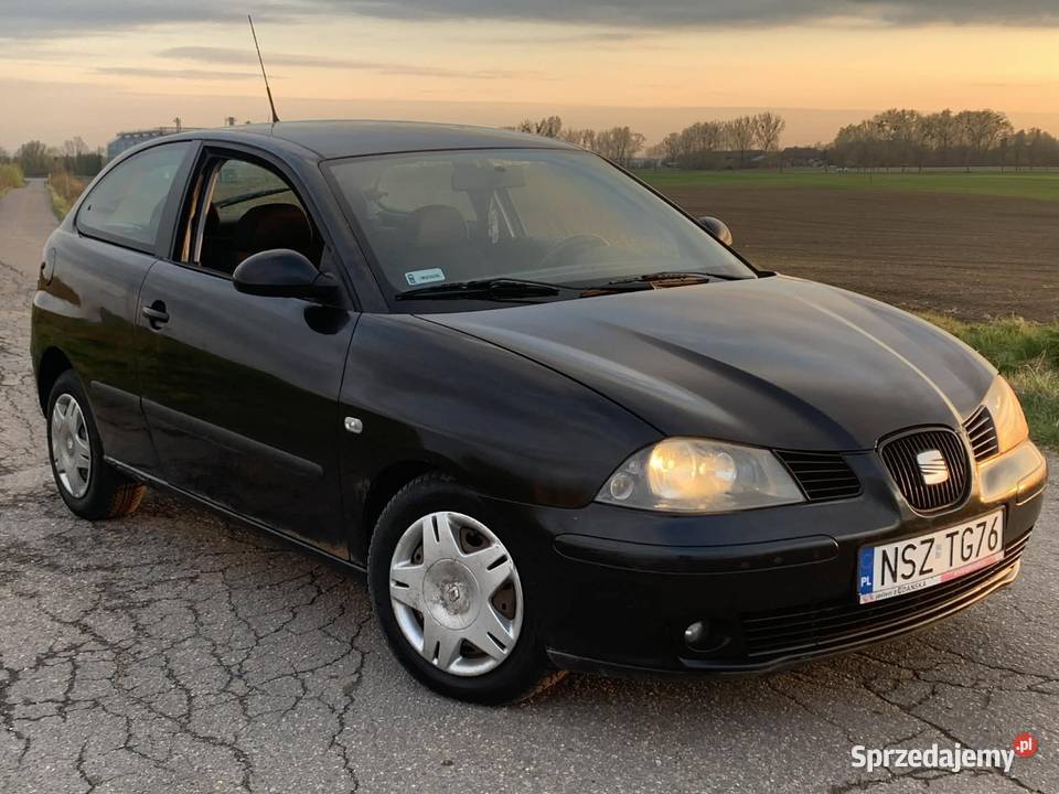 Seat Ibiza 19d diesel Kętrzyn sprzedam