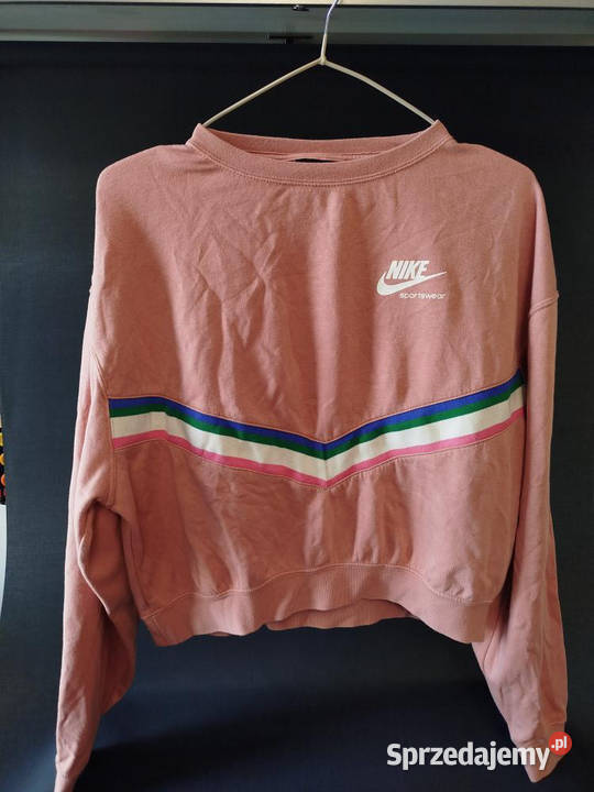 Krótka bluza Nike Szczecin