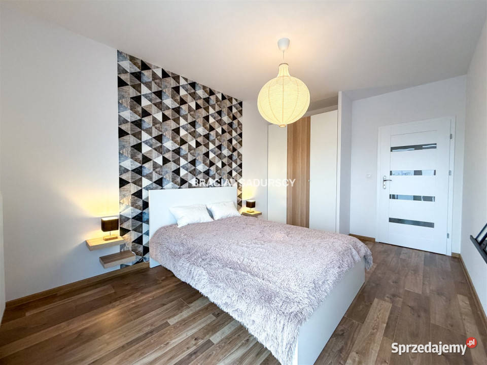 Mieszkanie 43m2 Kraków dr Jana Piltza Piętro 3 małopolskie