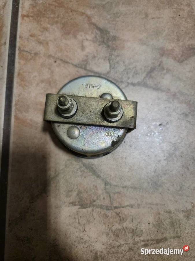 Wskaźnik poziomu wody PRL Zegarki, tarcze i wskaźniki Dąbrowa Górnicza