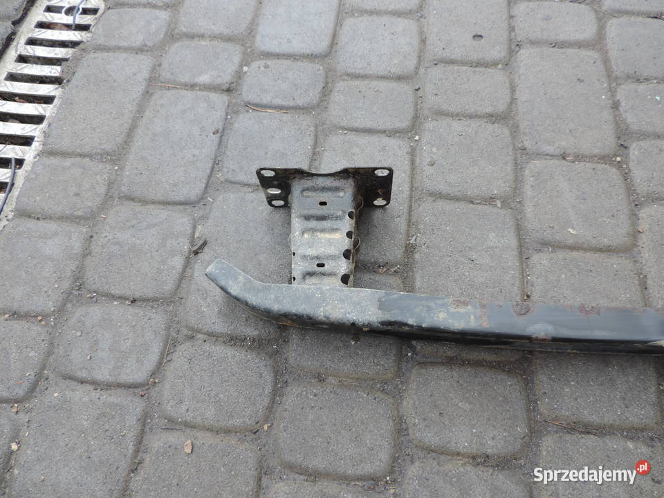 PEUGEOT 407 SEDAN BELKA POD ZDERZAK PRZÓD
