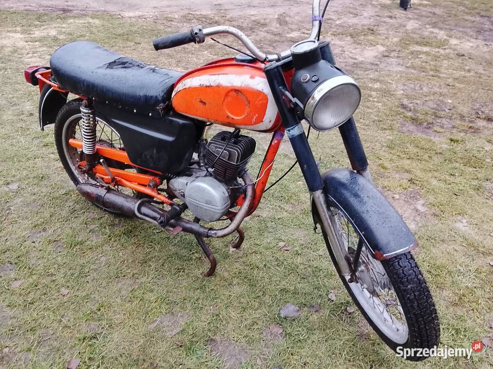 Sprzedam WSK 125 Koło