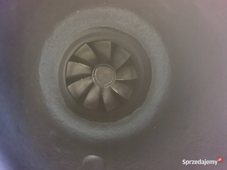 TURBOSPRĘŻARKA Volvo XC60 S60 V60 II 20 D3 turbo osobowe Turbosprężarki lubelskie Chełm