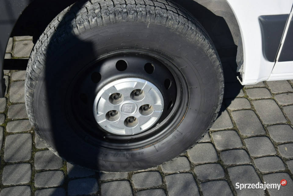 Fiat Ducato 20D 2015 Oryginał Lakier 137 Zadbany