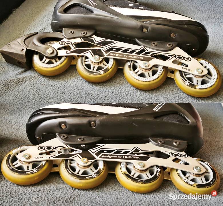 Rolki Xpulse rozmiar 460 wkładki 290 Łożyska Skating Piotrków Trybunalski