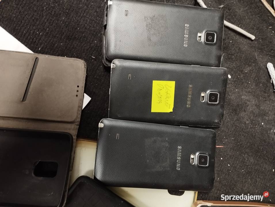 Samsung Galaxy note 4 2 6 akum Warszawa sprzedam
