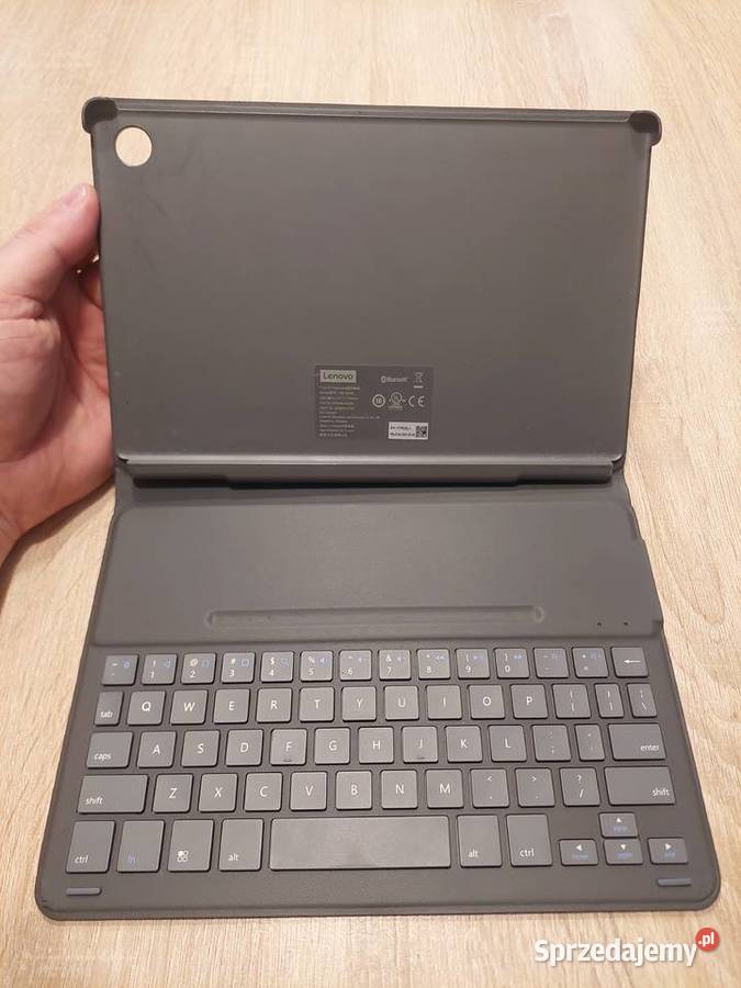Futerał etui z klawiaturą BT do Lenovo Tab 10 Tablety i palmtopy Gorzyce