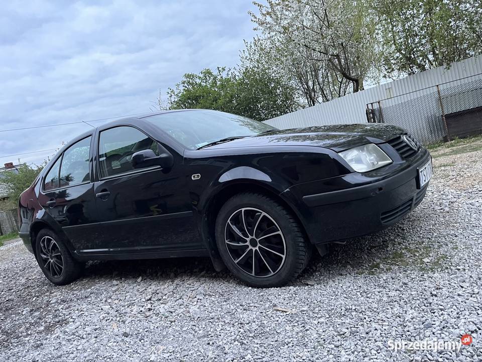 Volkswagen Bora 19tdi 90koni Nowa Słupia