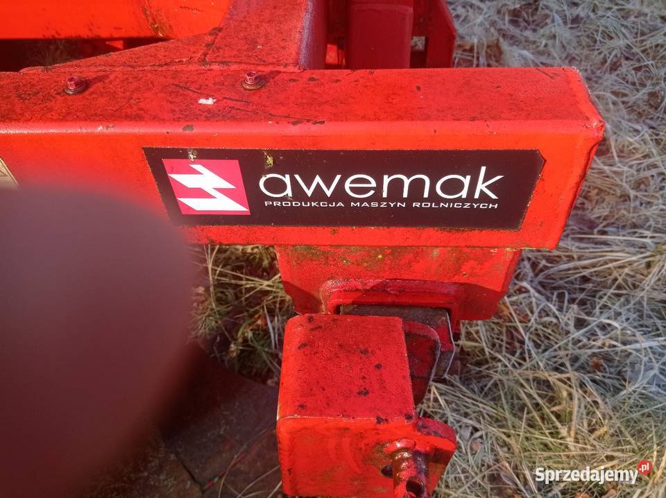 Sprzedam pług czteroskibowy w stanie Tarnogród