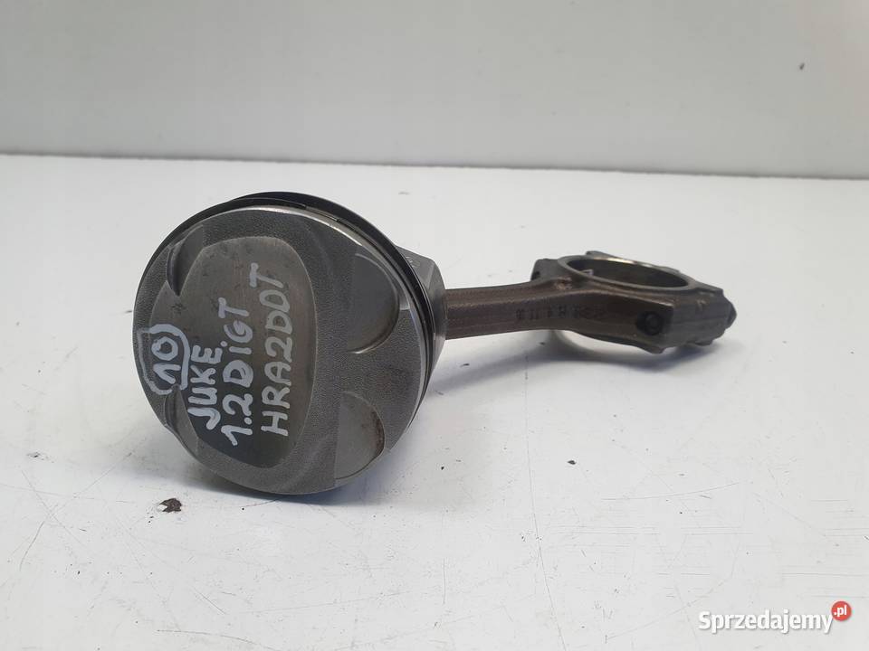 Nissan Juke I F15 lift 12 DiGT TŁOK KORBOWÓD Janów