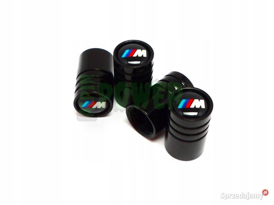 BMW M POWER Nakrętki Na Wentyle Czapki Do Opon Warszawa
