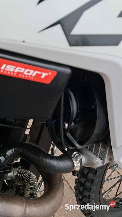 KAYO K5 300 kupiony w polskim salonie Sitaniec