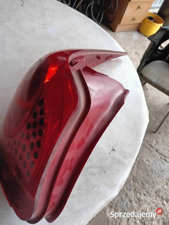 Lampa Peugeot 207 SW tył lewy opolskie Nysa