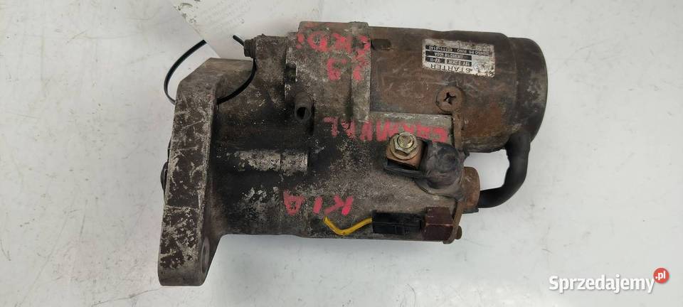 ROZRUSZNIK KIA CARNIVAL 0K55218400A kujawsko-pomorskie Lipno