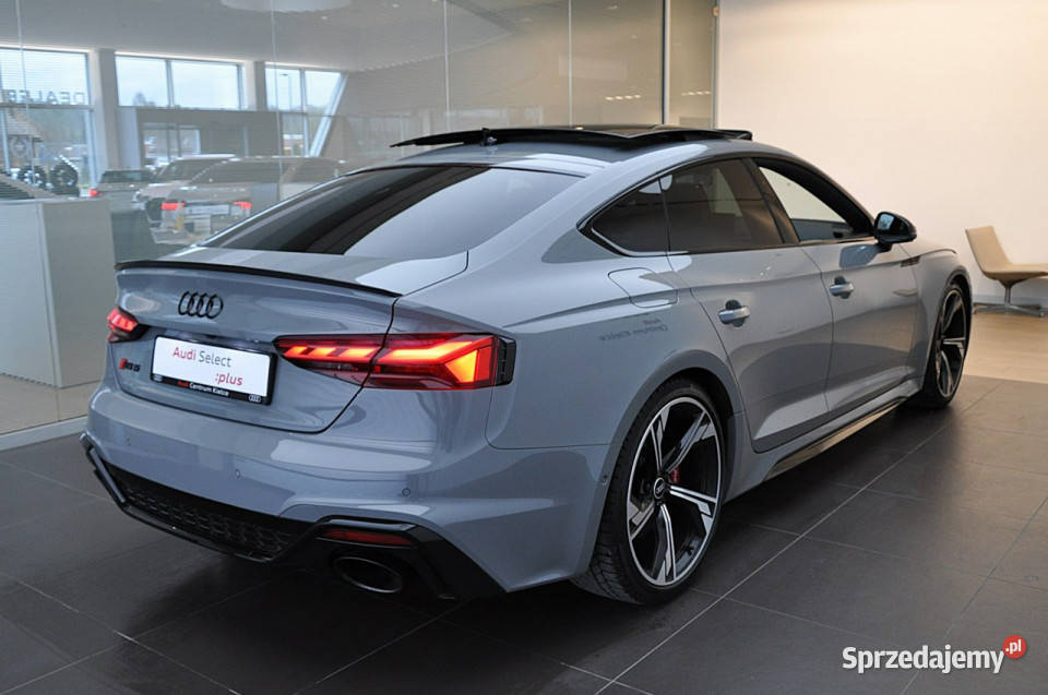 Audi RS5 Quattro RsDynamic Vitual MatrixLaser BO Kielce