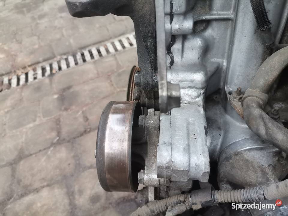 SILNIK TOYOTA 14 D4D 90 1NDTV 0612 YARIS 2 Nowy Sącz