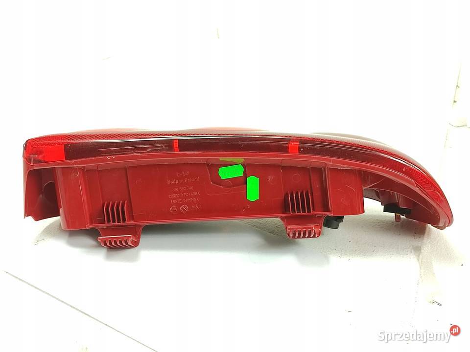 LAMPA PRAWY TYŁ FIAT SEICENTO 19982010 OE NOWA