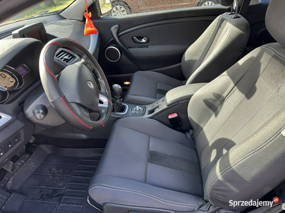 Renault Megane Coupe polski salon klimatronik Megane Wejherowo