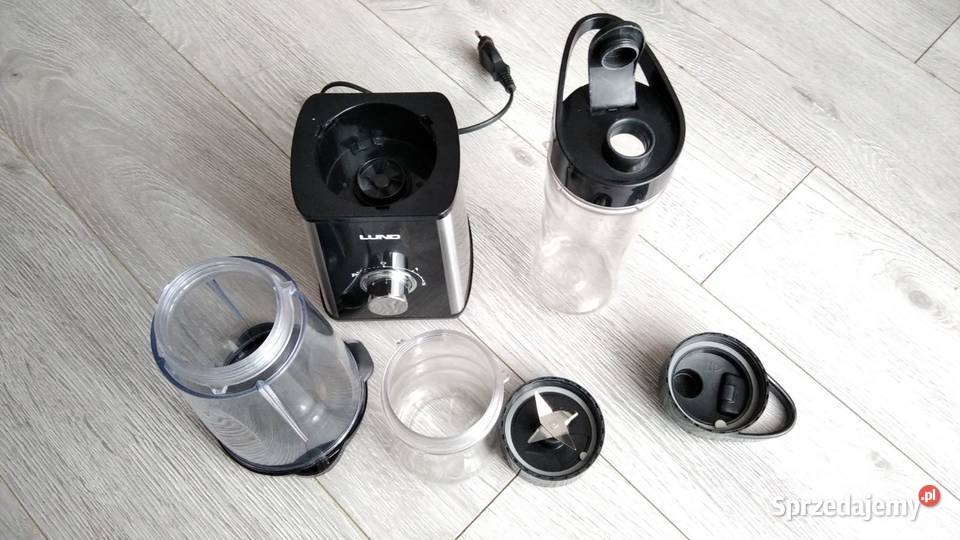 Blender kielichowy do smoothie 300W Lund 67702 Nowy Tomyśl