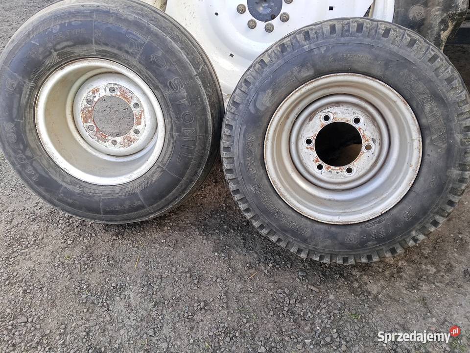 Koła 1505517 1406516 Pronar 6 szpilek 11580153 Sierpc