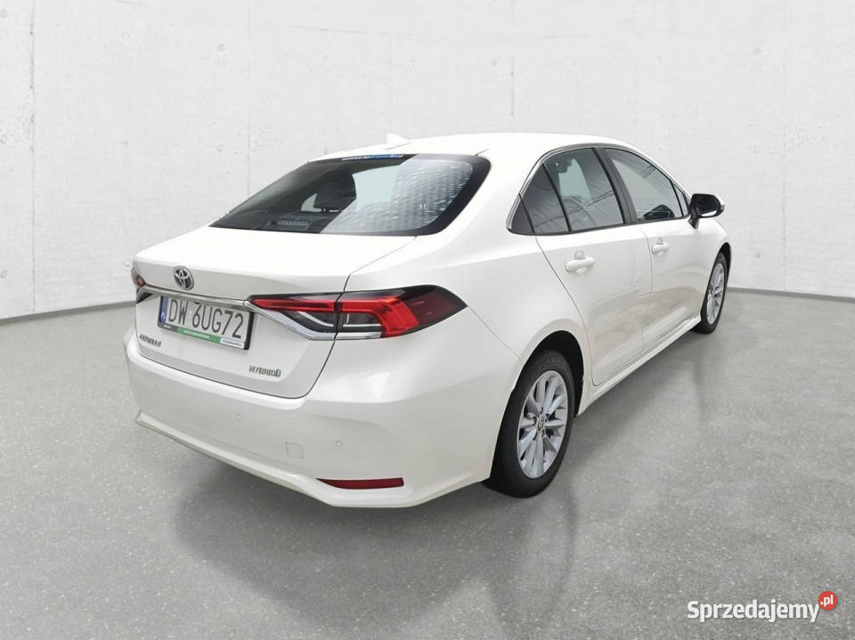 Toyota Corolla E21 2019 Komorniki