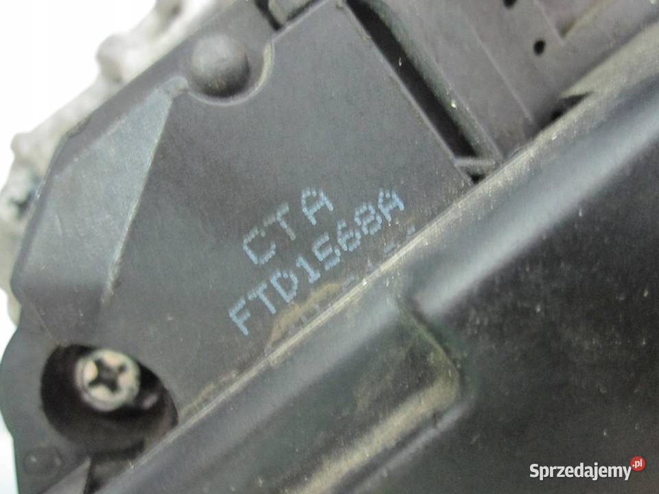 AUDI VW 16 TDI 140 CAY 10r alternator FTD1568A świętokrzyskie sprzedam