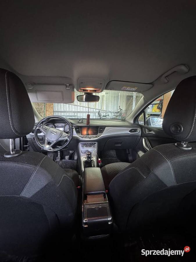 Opel Astra 10 Turbo StartStop Edition