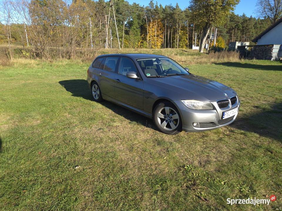 BMW E91 N47B20C 2010R Dziembówko