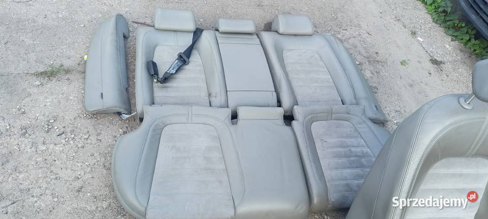 Sprzedam foteli passat b6 mazowieckie Warszawa sprzedam