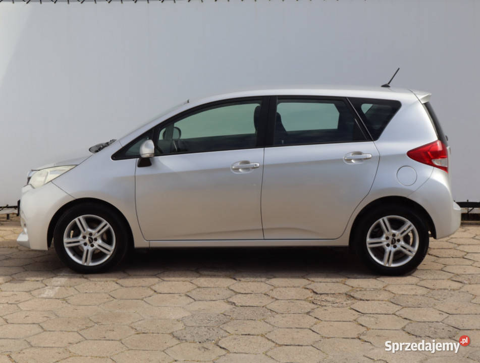 Subaru Trezia 14 D4D ABS sprzedam