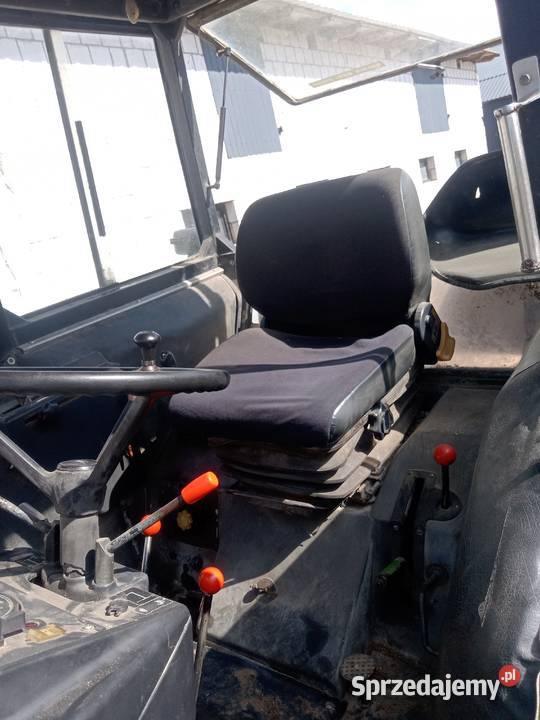John Deere 3140 podlaskie Kramkówka Duża