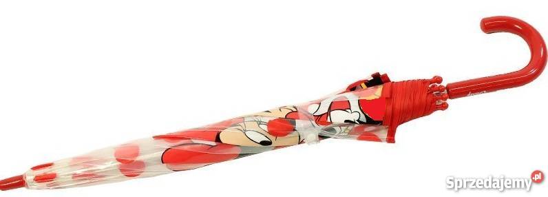 Myszka Minnie Disney Parasol Parasolka dzieci Mogilany