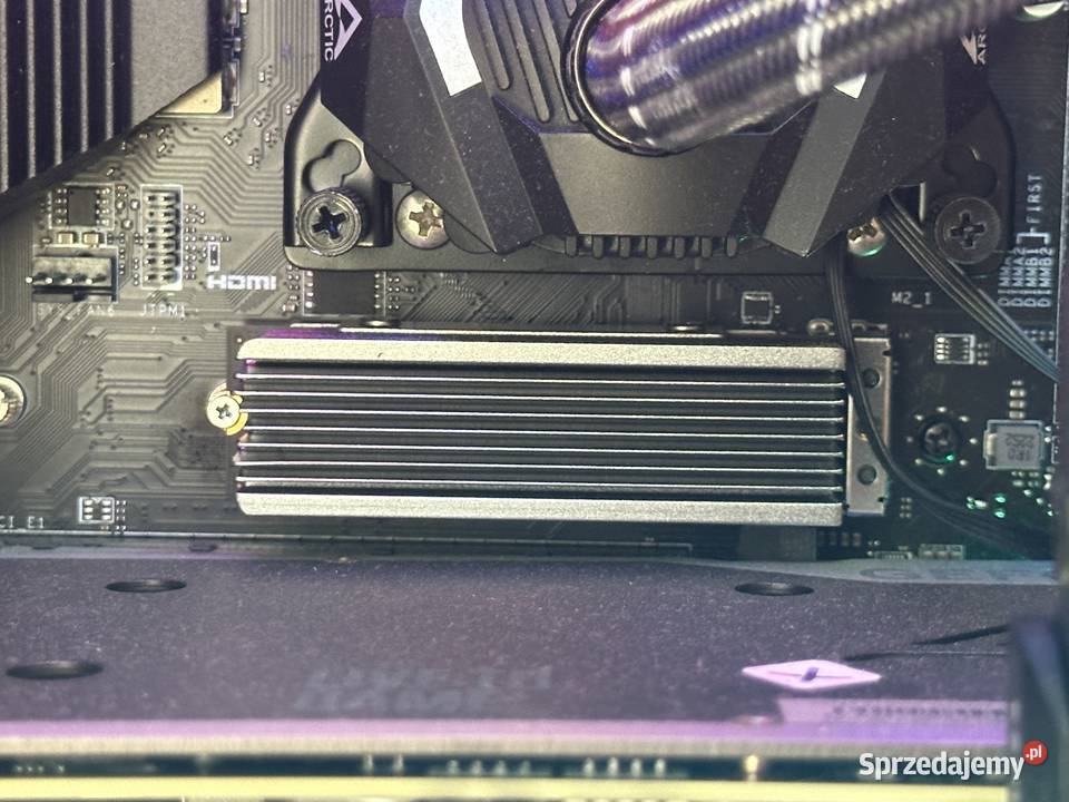 KOMPUTER HIGHEND do PROJEKTOWANIA 3D i GIER RTX
