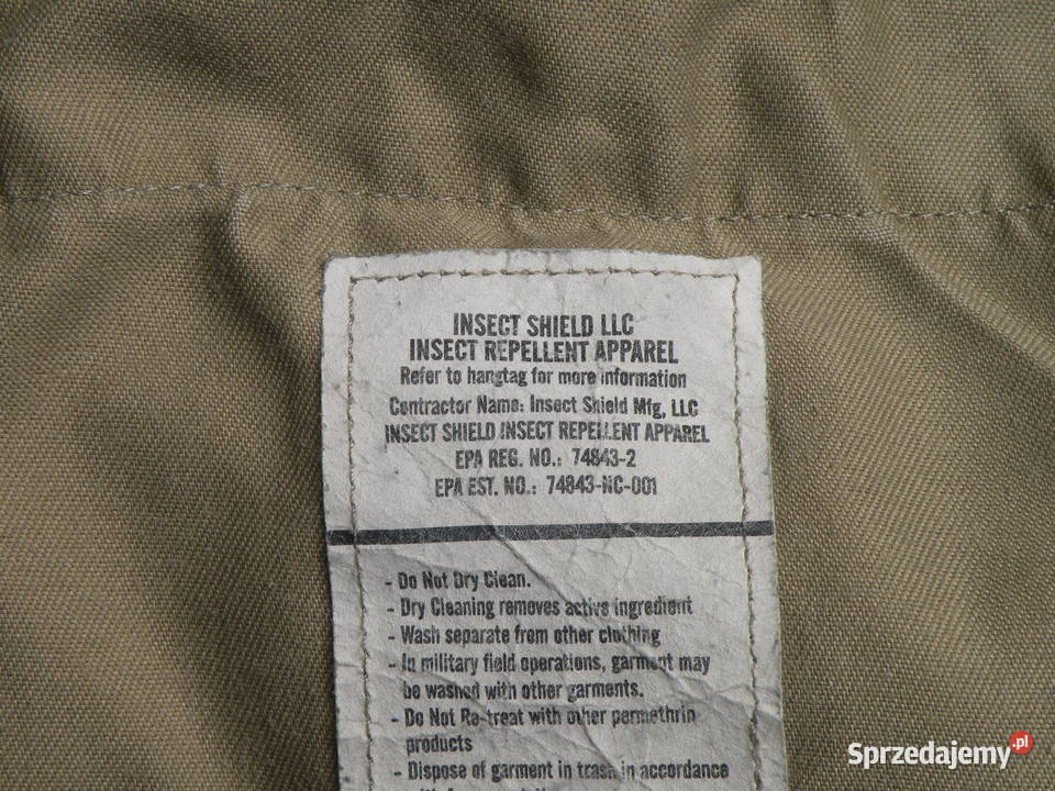 Spodnie ACU multicam OCP medium regular Militaria Wrocław