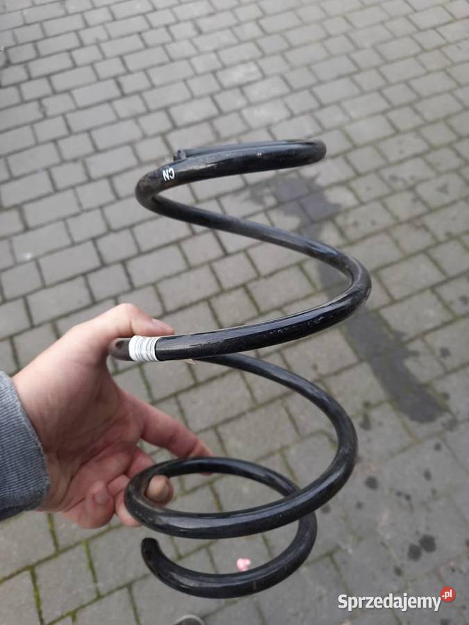 Mini F55 F56 F57 sprężyna przód osobowe Łódź