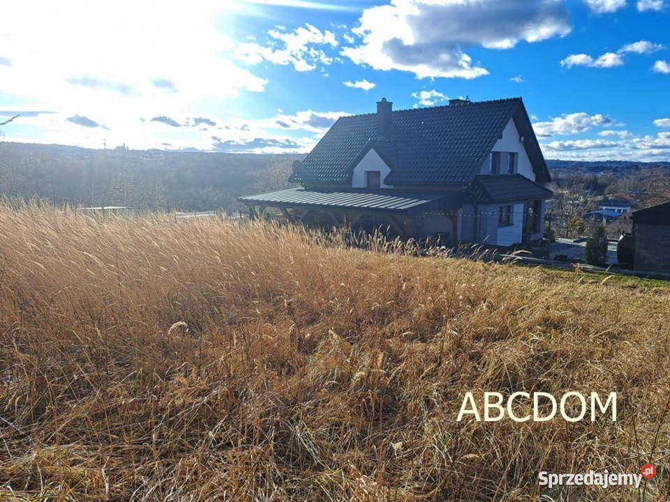 Przebieczanywidokowa działka budowlanamedia Przebieczany