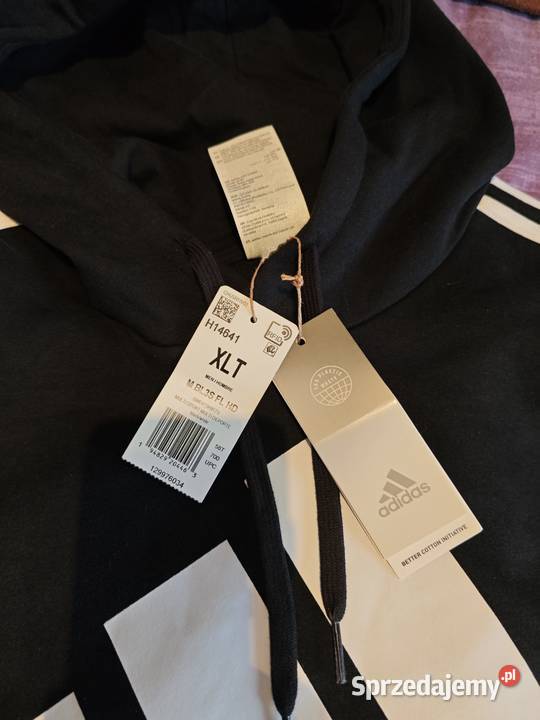 Bluza z kapturem adidas XLT Rzeszów