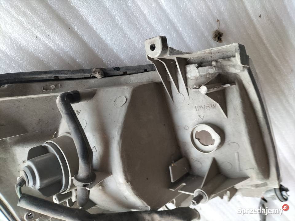 MAZDA MPV KIERUNKOWSKAZ PRAWY Oświetlenie lubelskie