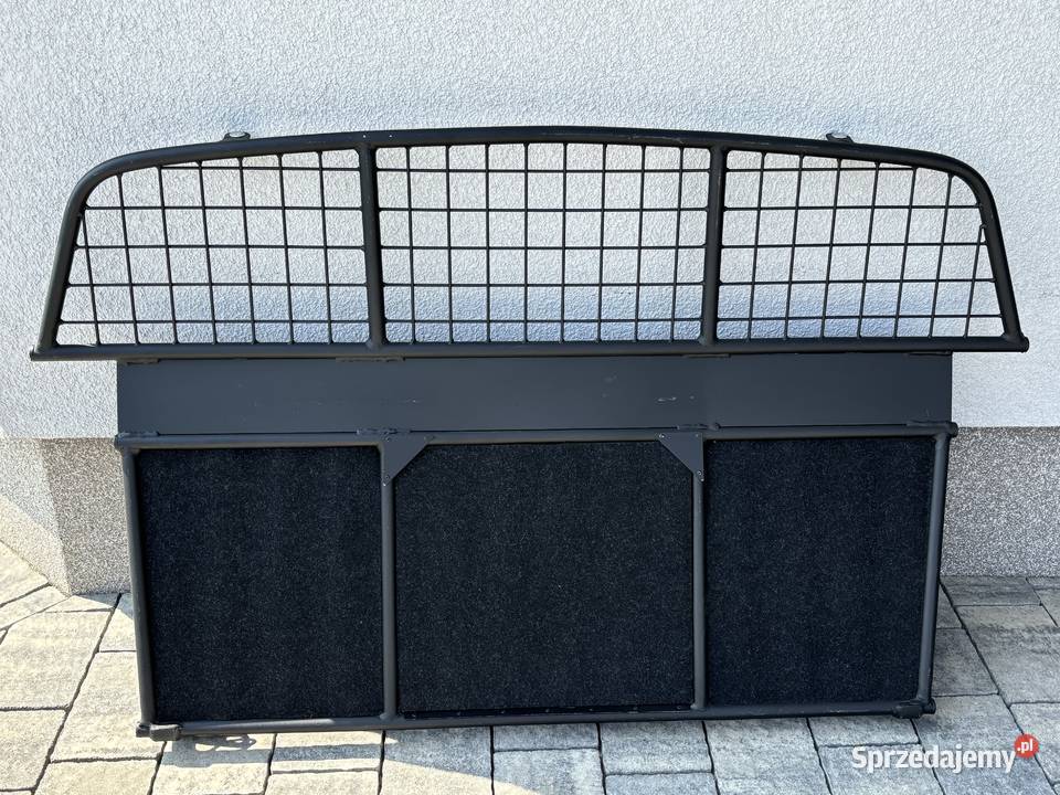 BMW X5 F15 ściana grodziowa krata przegroda zachodniopomorskie Szczecin
