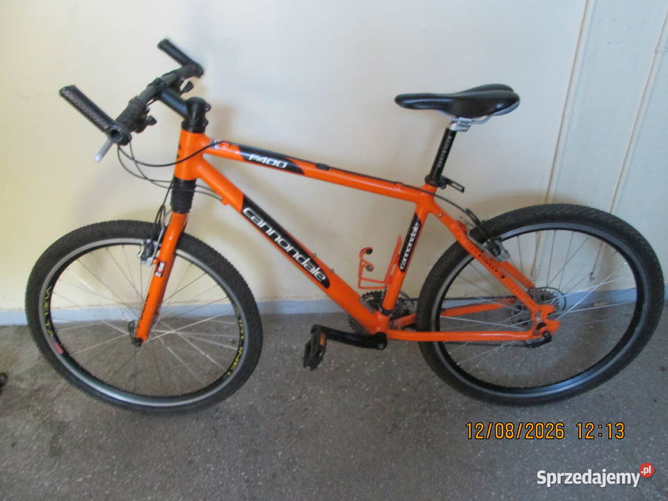 Rower Cannondale CAAD3 Górskie, MTB Wrocław