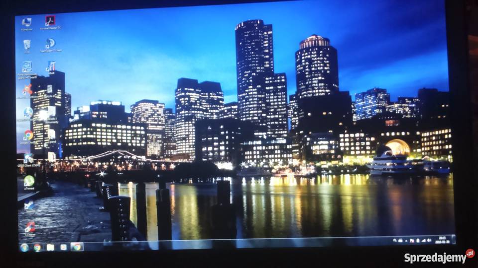 Toshiba Satellite P75A7200 Intel Core i7 4x34 warmińsko-mazurskie Nowa Wieś-Dmochy